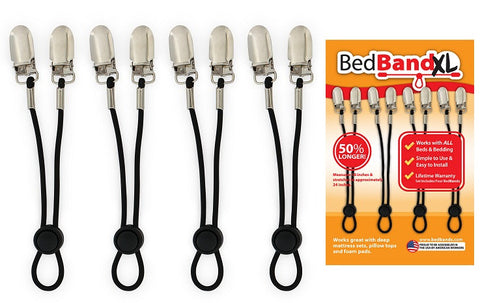BedBandXL (Black)